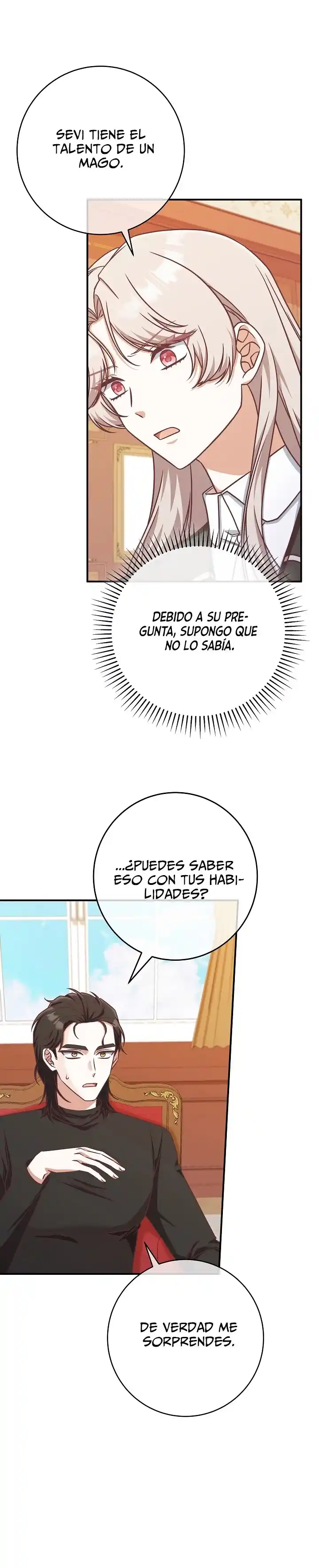Es Un Malentendido Que Ella Sea La Amante Del Tirano - Capítulo 15 - Página 34 - LectorTMOo