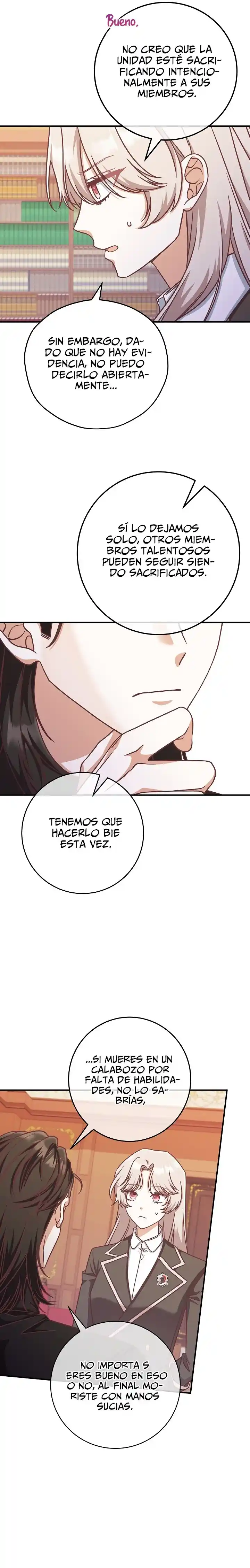 Es Un Malentendido Que Ella Sea La Amante Del Tirano - Capítulo 15 - Página 35 - LectorTMOo