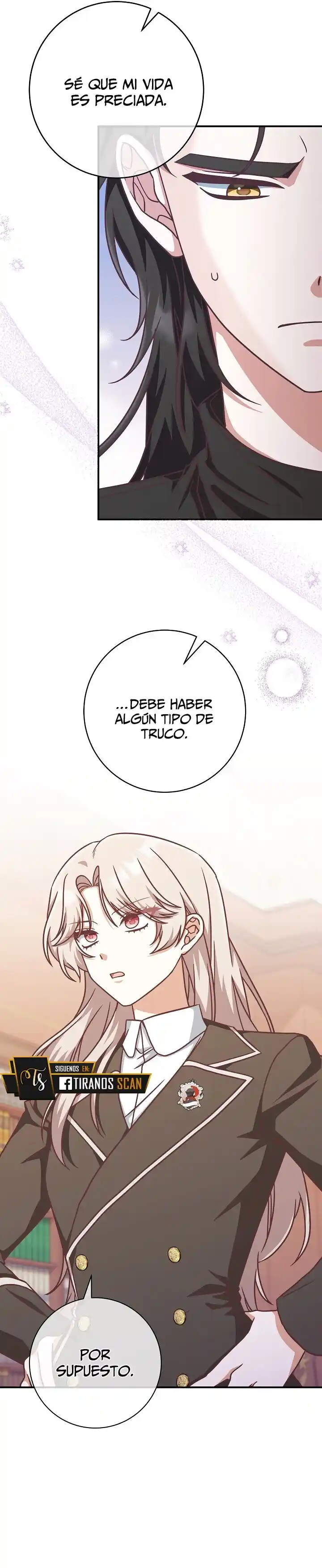 Es Un Malentendido Que Ella Sea La Amante Del Tirano - Capítulo 16 - Página 13 - LectorTMOo