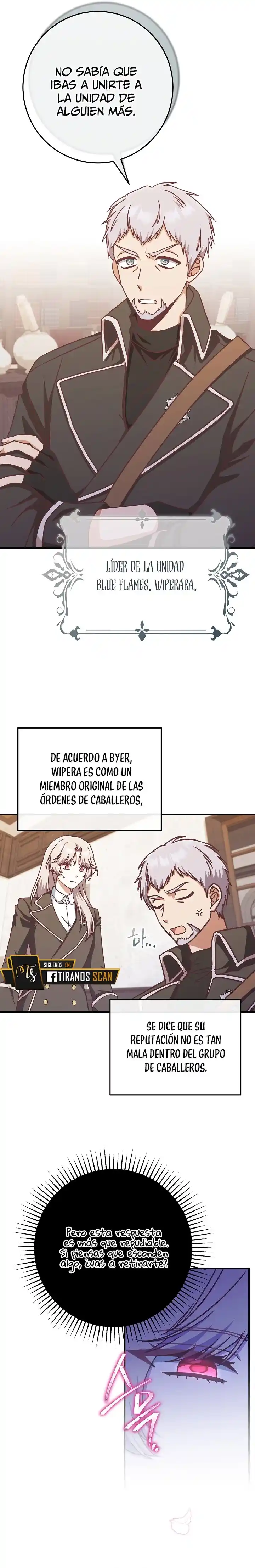 Es Un Malentendido Que Ella Sea La Amante Del Tirano - Capítulo 16 - Página 20 - LectorTMOo