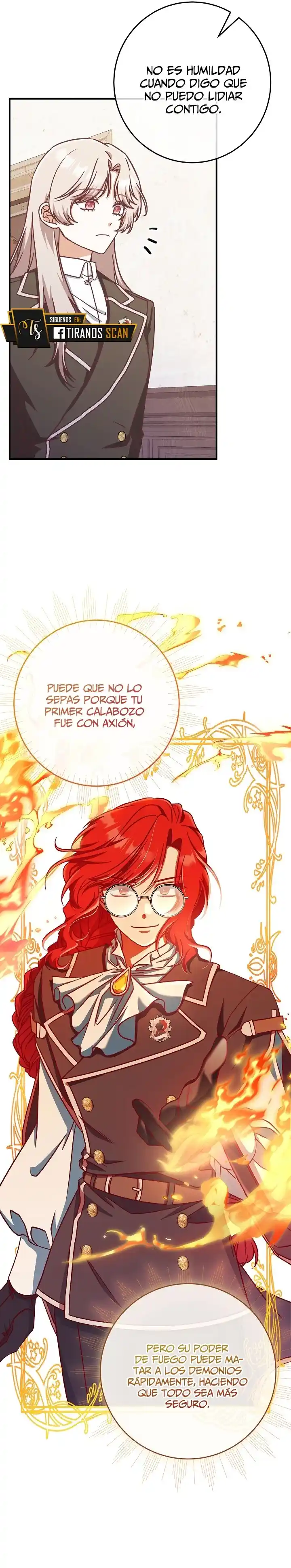 Es Un Malentendido Que Ella Sea La Amante Del Tirano - Capítulo 16 - Página 25 - LectorTMOo