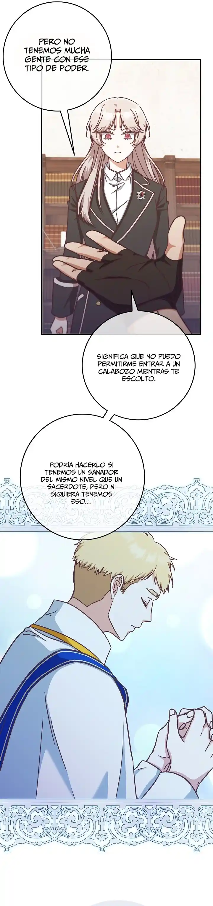 Es Un Malentendido Que Ella Sea La Amante Del Tirano - Capítulo 16 - Página 26 - LectorTMOo