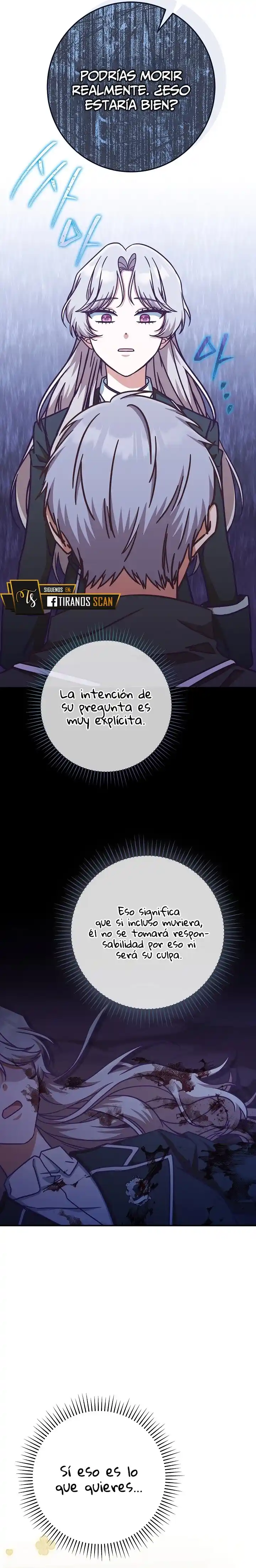 Es Un Malentendido Que Ella Sea La Amante Del Tirano - Capítulo 16 - Página 27 - LectorTMOo