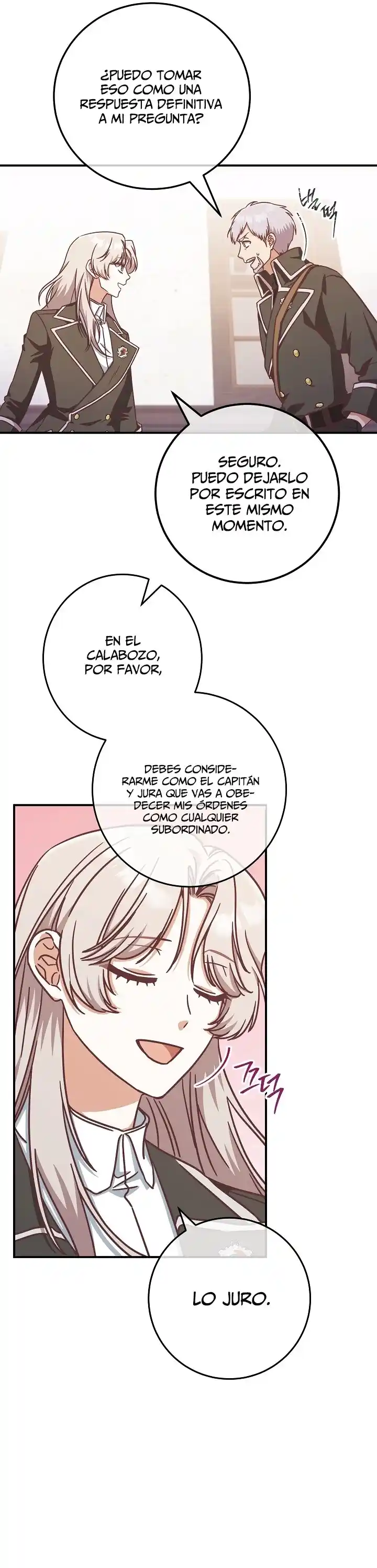 Es Un Malentendido Que Ella Sea La Amante Del Tirano - Capítulo 16 - Página 29 - LectorTMOo
