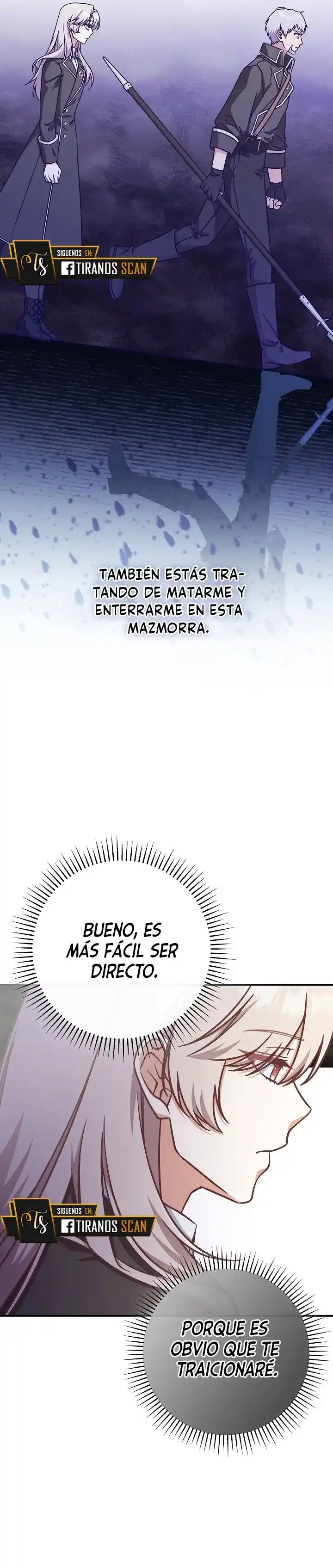 Es Un Malentendido Que Ella Sea La Amante Del Tirano - Capítulo 17 - Página 16 - LectorTMOo