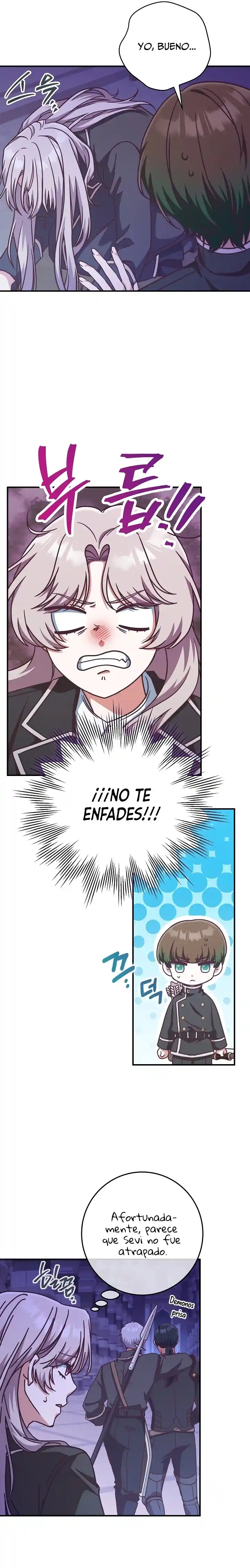 Es Un Malentendido Que Ella Sea La Amante Del Tirano - Capítulo 17 - Página 24 - LectorTMOo
