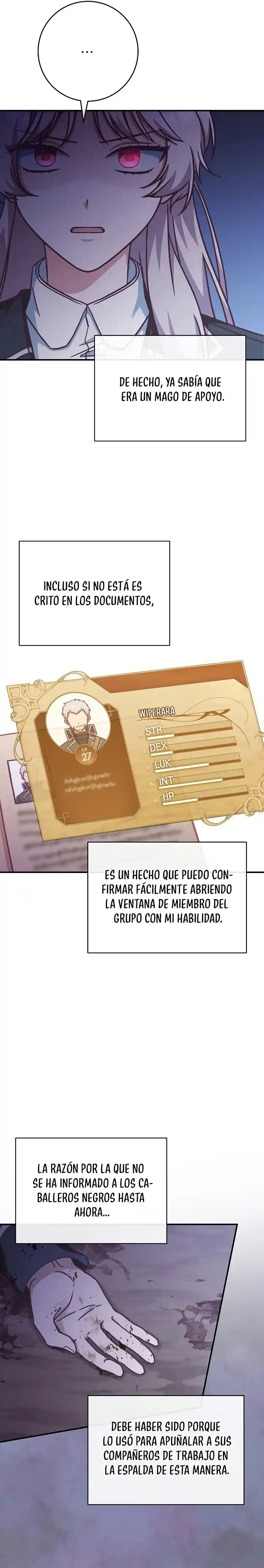 Es Un Malentendido Que Ella Sea La Amante Del Tirano - Capítulo 17 - Página 31 - LectorTMOo