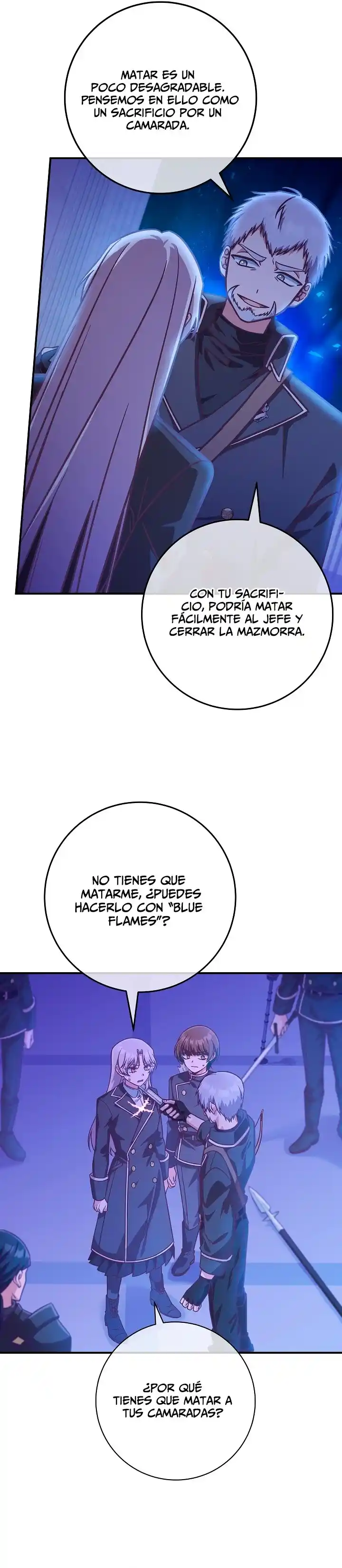 Es Un Malentendido Que Ella Sea La Amante Del Tirano - Capítulo 18 - Página 11 - LectorTMOo