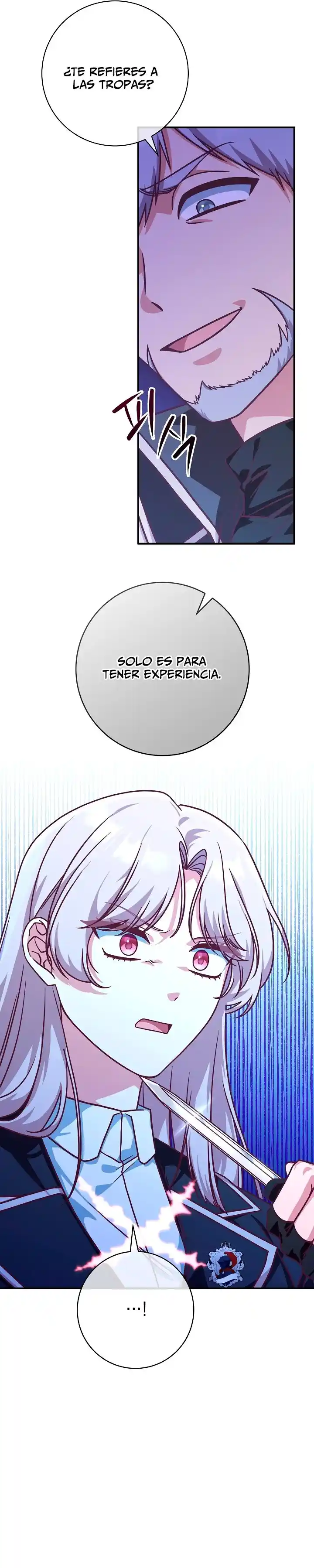 Es Un Malentendido Que Ella Sea La Amante Del Tirano - Capítulo 18 - Página 12 - LectorTMOo