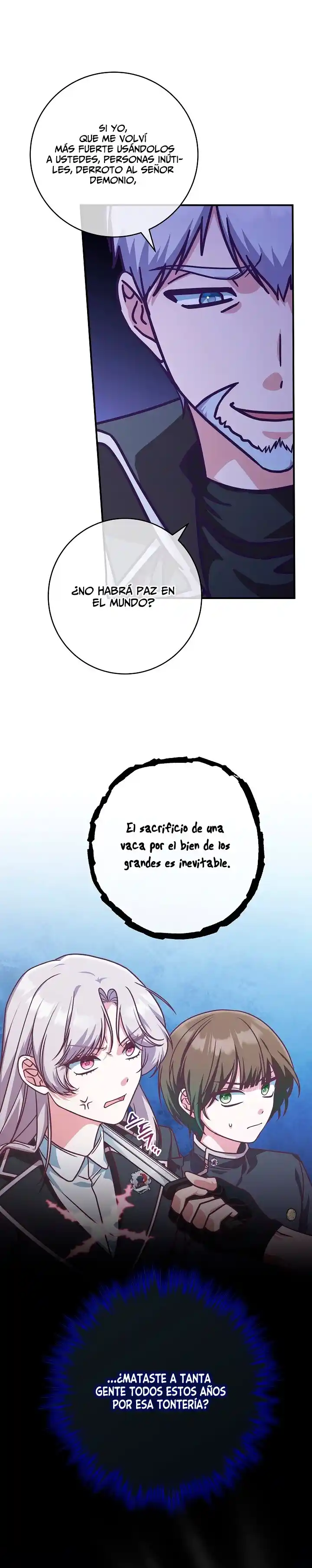 Es Un Malentendido Que Ella Sea La Amante Del Tirano - Capítulo 18 - Página 14 - LectorTMOo