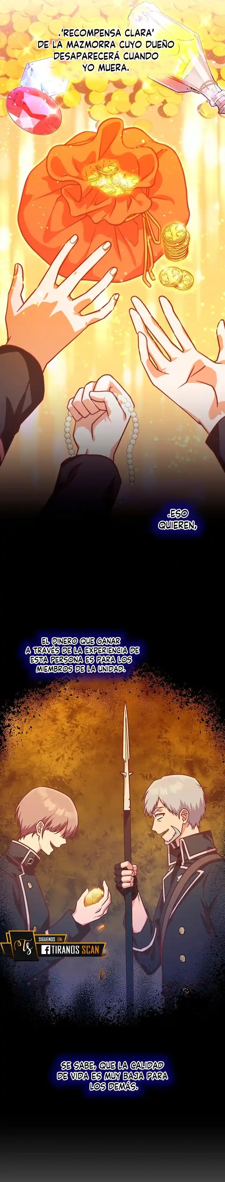 Es Un Malentendido Que Ella Sea La Amante Del Tirano - Capítulo 18 - Página 16 - LectorTMOo