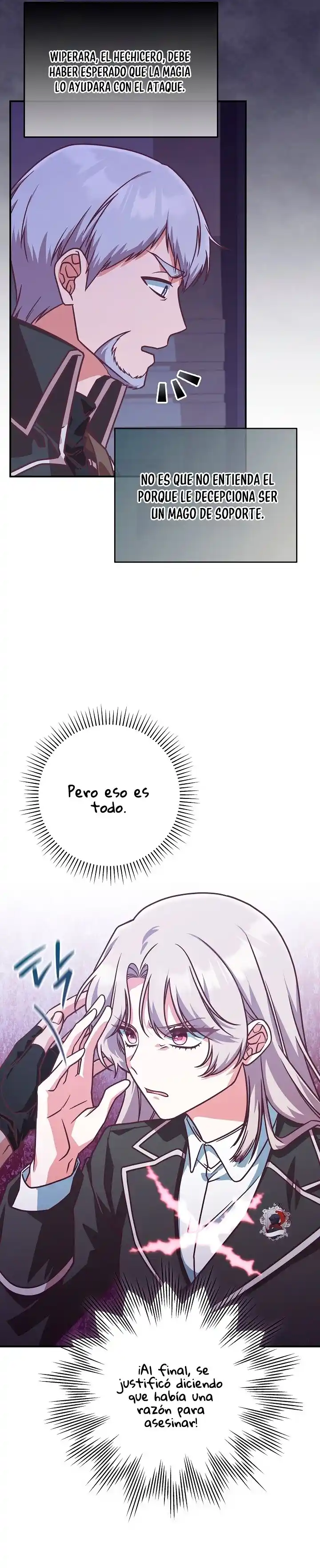 Es Un Malentendido Que Ella Sea La Amante Del Tirano - Capítulo 18 - Página 22 - LectorTMOo