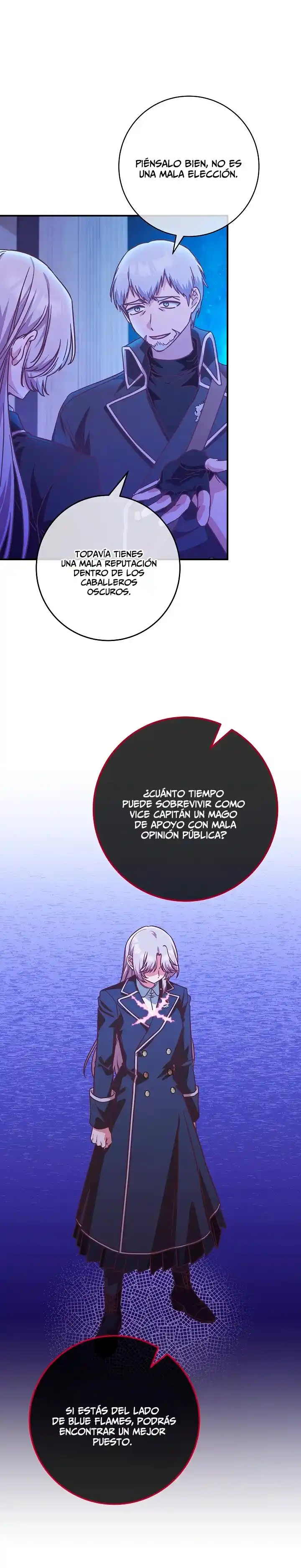 Es Un Malentendido Que Ella Sea La Amante Del Tirano - Capítulo 18 - Página 28 - LectorTMOo