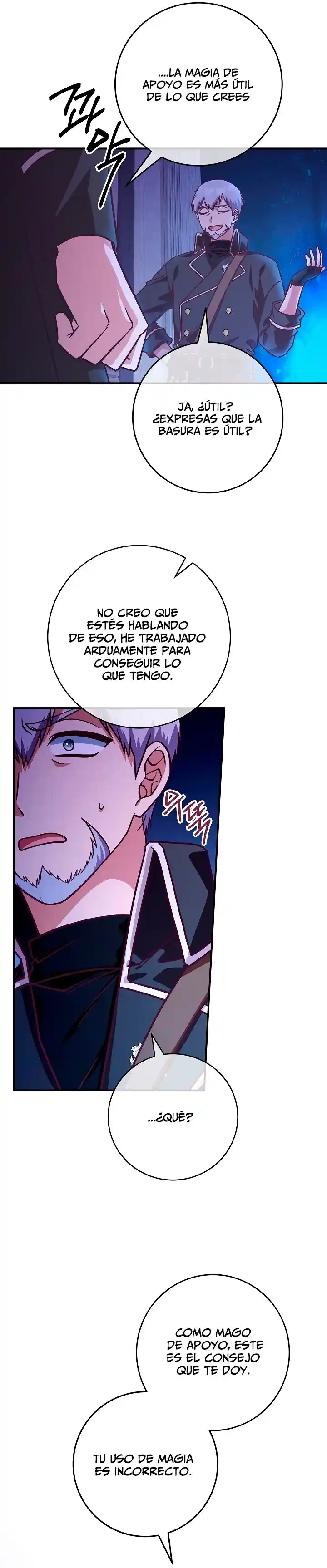 Es Un Malentendido Que Ella Sea La Amante Del Tirano - Capítulo 18 - Página 29 - LectorTMOo