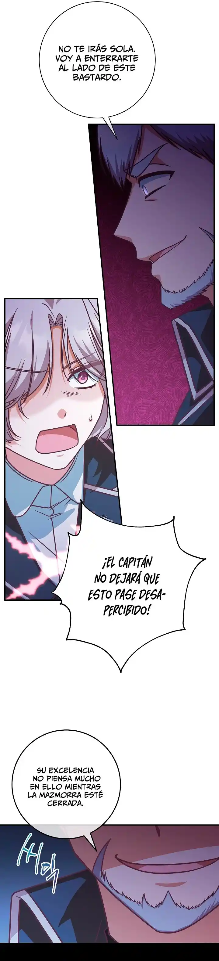 Es Un Malentendido Que Ella Sea La Amante Del Tirano - Capítulo 18 - Página 32 - LectorTMOo