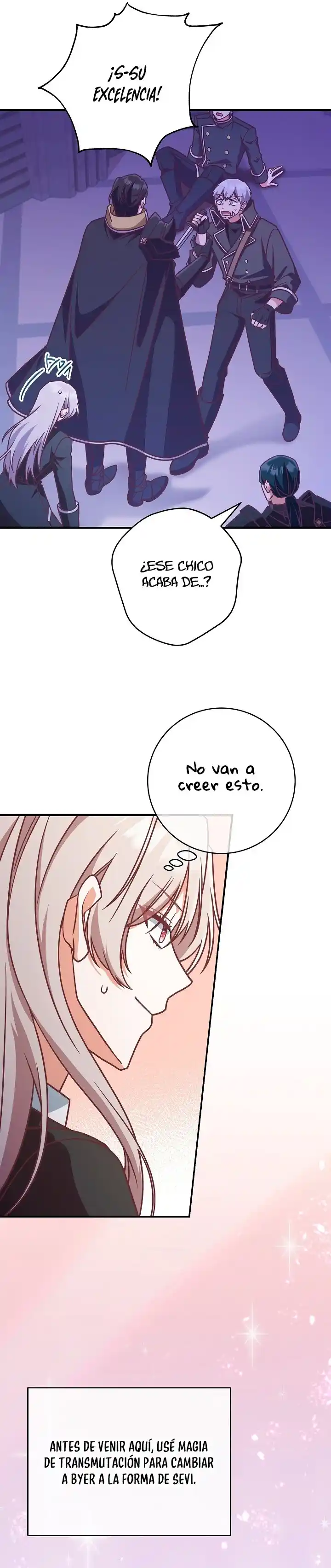 Es Un Malentendido Que Ella Sea La Amante Del Tirano - Capítulo 19 - Página 13 - LectorTMOo