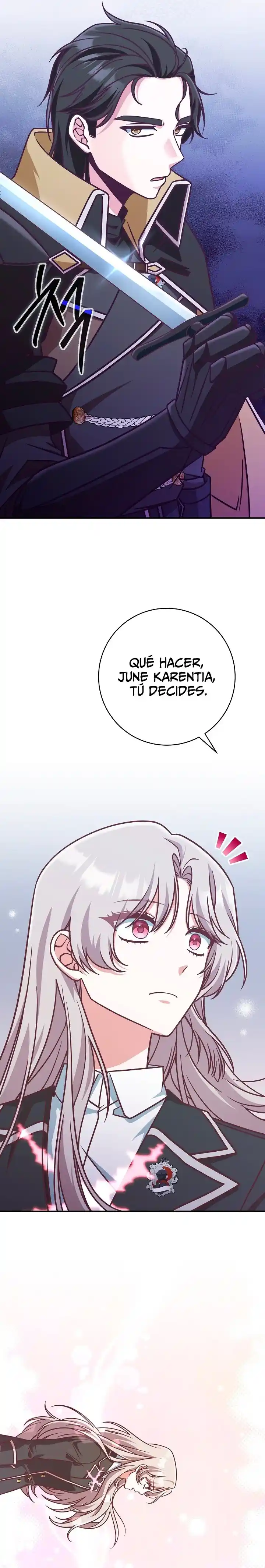 Es Un Malentendido Que Ella Sea La Amante Del Tirano - Capítulo 19 - Página 35 - LectorTMOo
