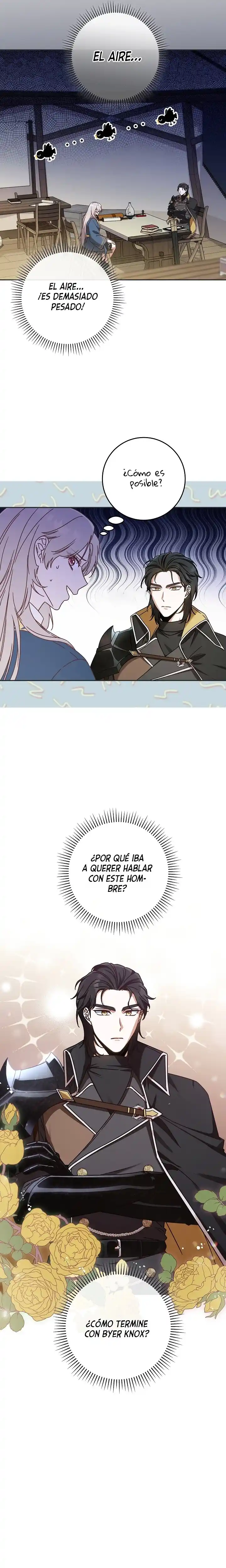 Es Un Malentendido Que Ella Sea La Amante Del Tirano - Capítulo 2 - Página 11 - LectorTMOo