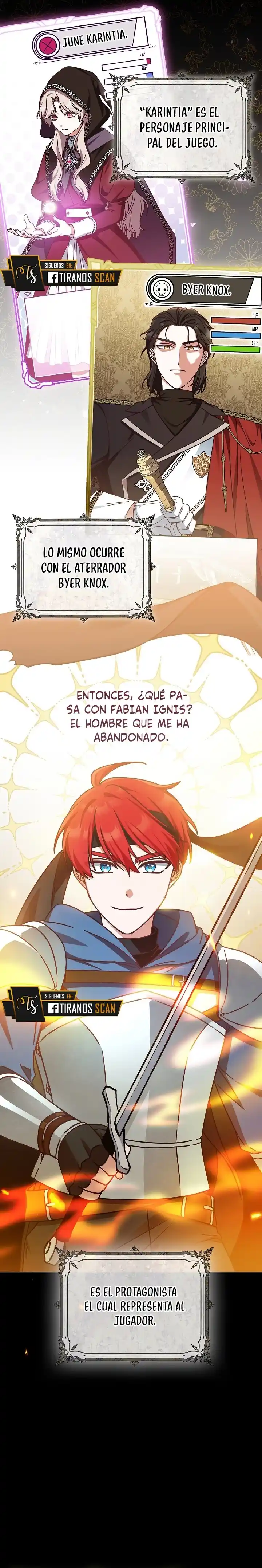 Es Un Malentendido Que Ella Sea La Amante Del Tirano - Capítulo 2 - Página 16 - LectorTMOo