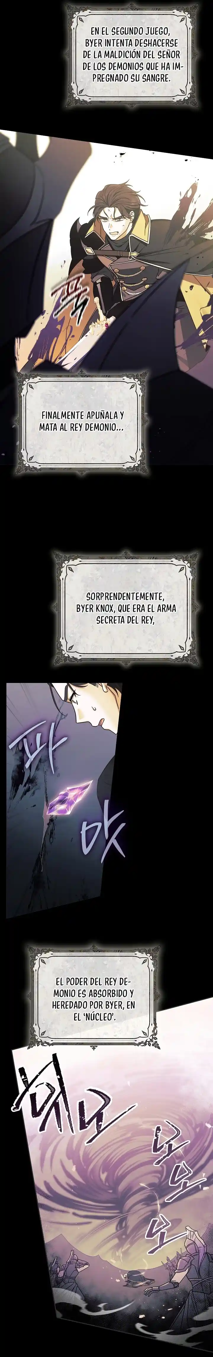 Es Un Malentendido Que Ella Sea La Amante Del Tirano - Capítulo 2 - Página 18 - LectorTMOo