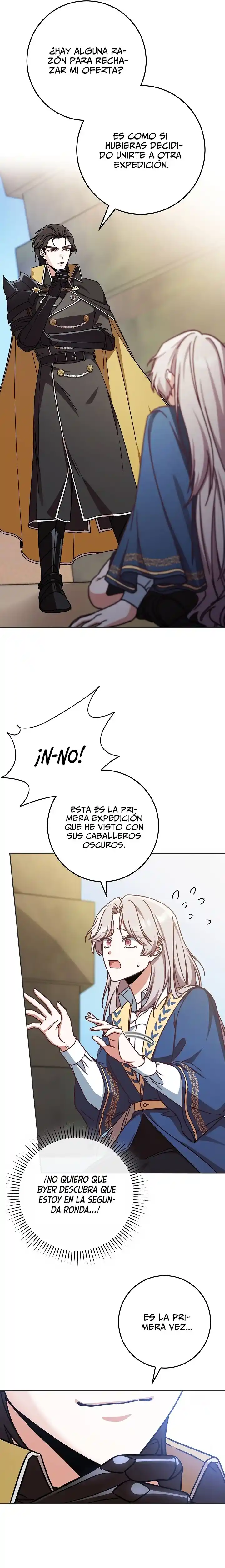 Es Un Malentendido Que Ella Sea La Amante Del Tirano - Capítulo 2 - Página 32 - LectorTMOo