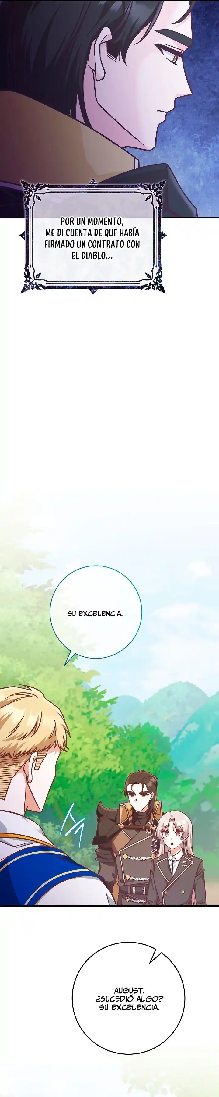 Es Un Malentendido Que Ella Sea La Amante Del Tirano - Capítulo 20 - Página 22 - LectorTMOo
