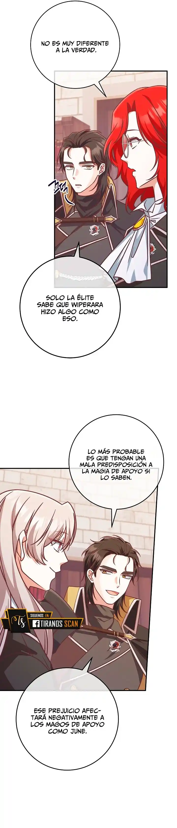 Es Un Malentendido Que Ella Sea La Amante Del Tirano - Capítulo 20 - Página 29 - LectorTMOo