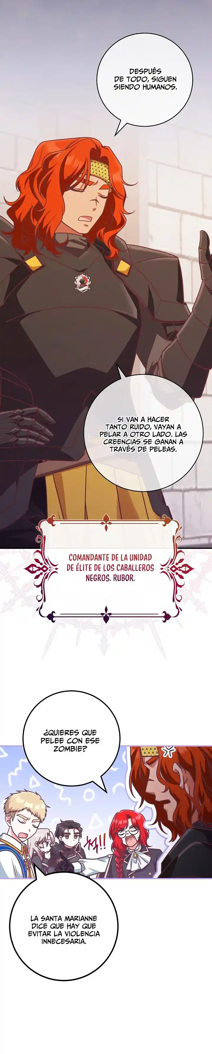 Es Un Malentendido Que Ella Sea La Amante Del Tirano - Capítulo 20 - Página 31 - LectorTMOo