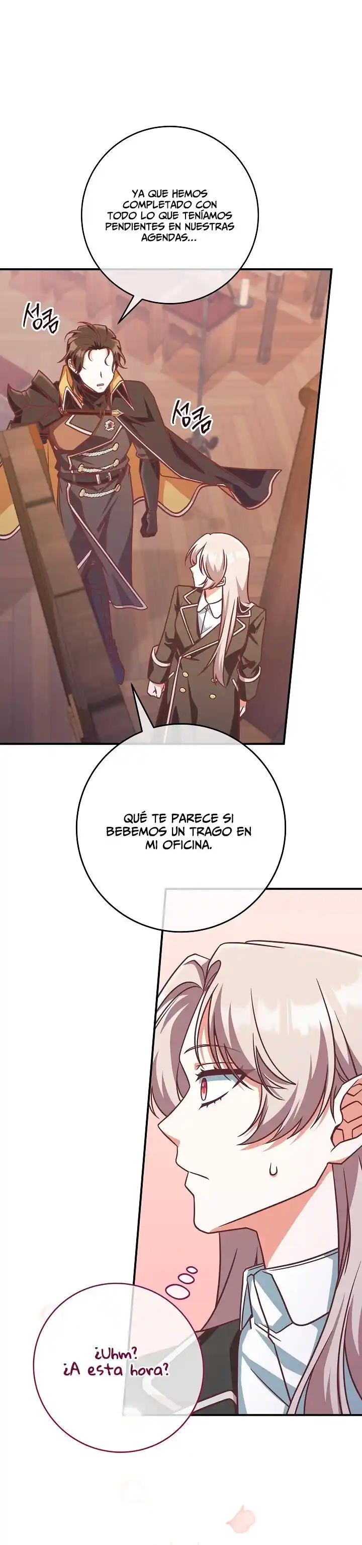 Es Un Malentendido Que Ella Sea La Amante Del Tirano - Capítulo 20 - Página 35 - LectorTMOo