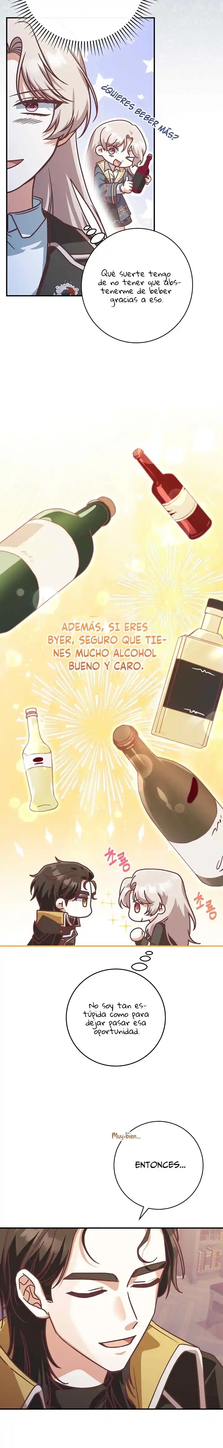 Es Un Malentendido Que Ella Sea La Amante Del Tirano - Capítulo 21 - Página 13 - LectorTMOo