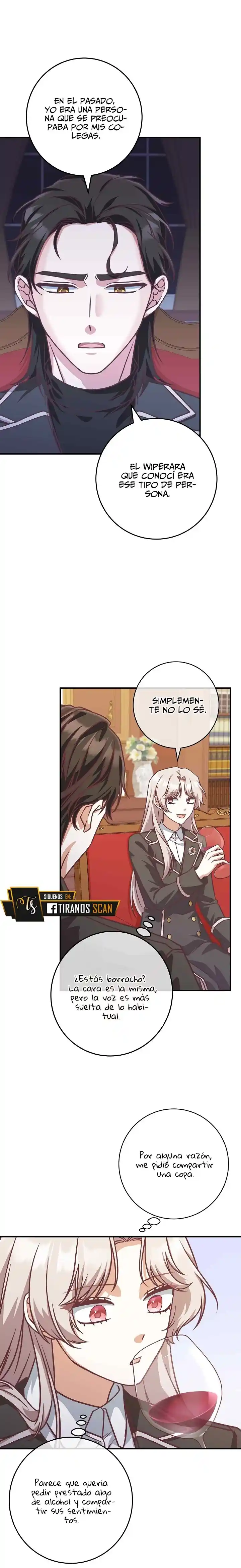 Es Un Malentendido Que Ella Sea La Amante Del Tirano - Capítulo 21 - Página 15 - LectorTMOo
