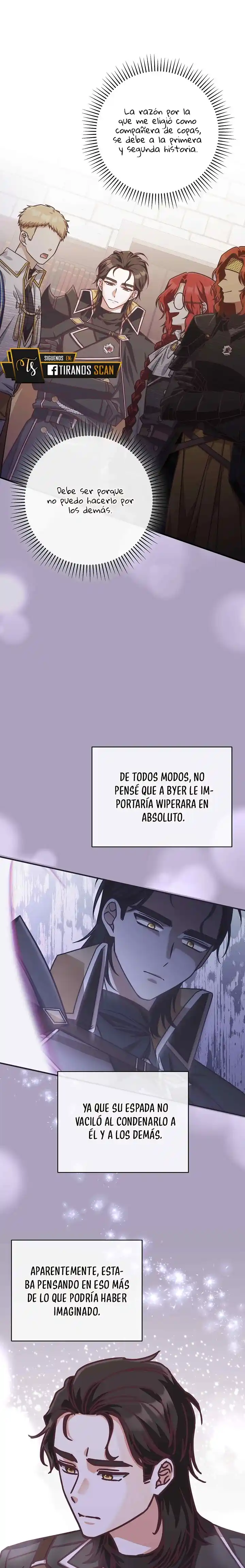Es Un Malentendido Que Ella Sea La Amante Del Tirano - Capítulo 21 - Página 16 - LectorTMOo