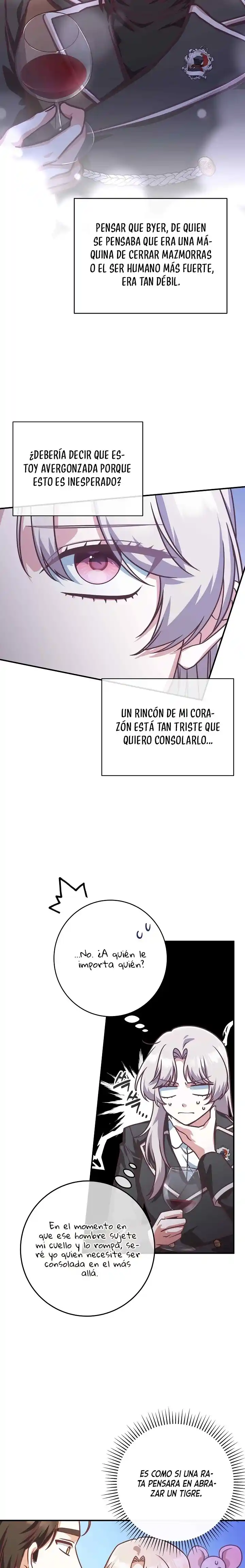 Es Un Malentendido Que Ella Sea La Amante Del Tirano - Capítulo 21 - Página 17 - LectorTMOo