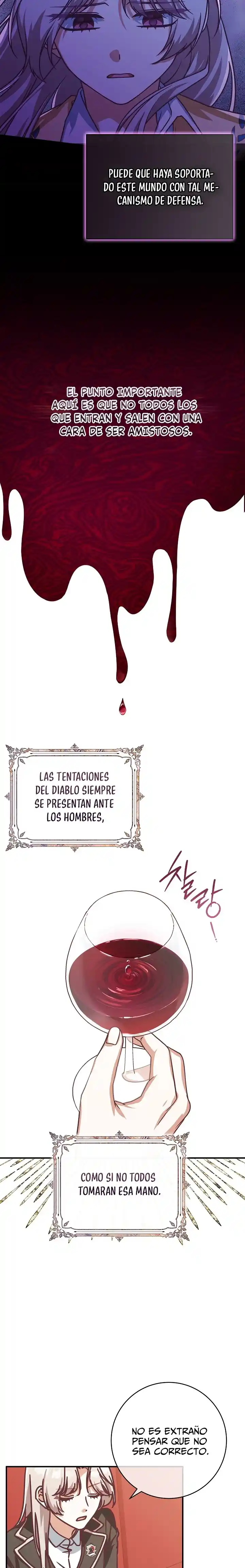 Es Un Malentendido Que Ella Sea La Amante Del Tirano - Capítulo 21 - Página 20 - LectorTMOo
