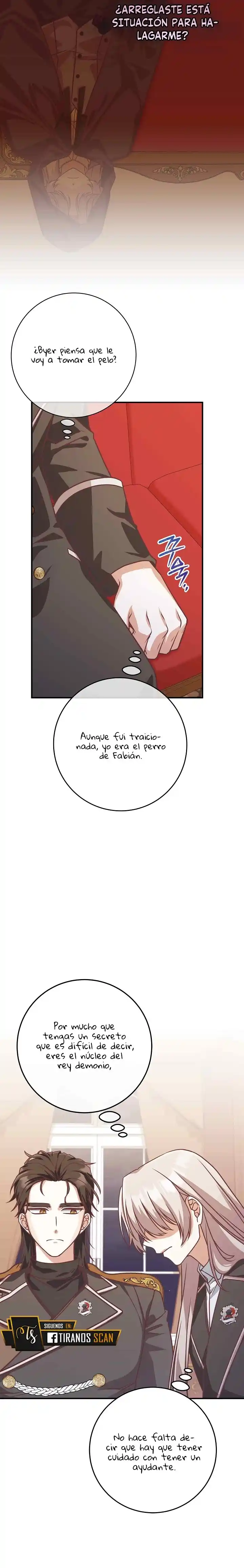 Es Un Malentendido Que Ella Sea La Amante Del Tirano - Capítulo 21 - Página 27 - LectorTMOo