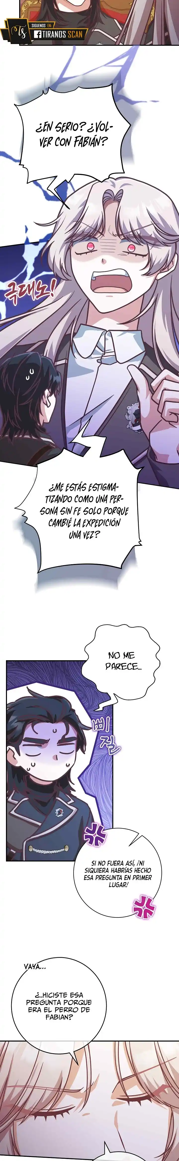 Es Un Malentendido Que Ella Sea La Amante Del Tirano - Capítulo 21 - Página 29 - LectorTMOo