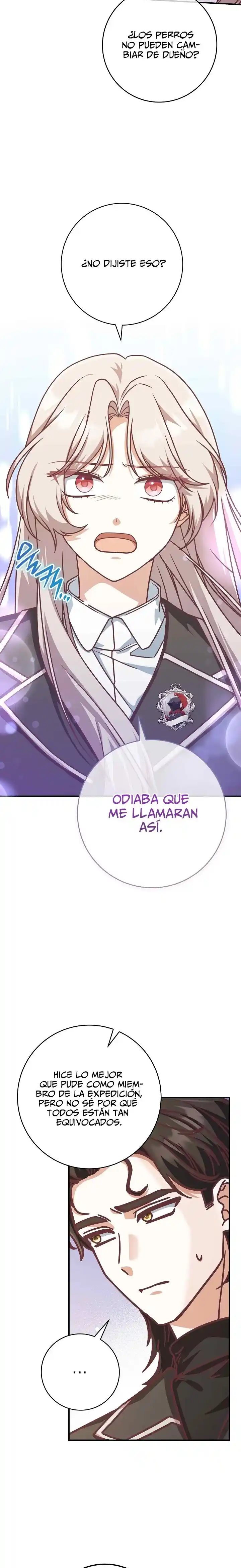Es Un Malentendido Que Ella Sea La Amante Del Tirano - Capítulo 21 - Página 30 - LectorTMOo