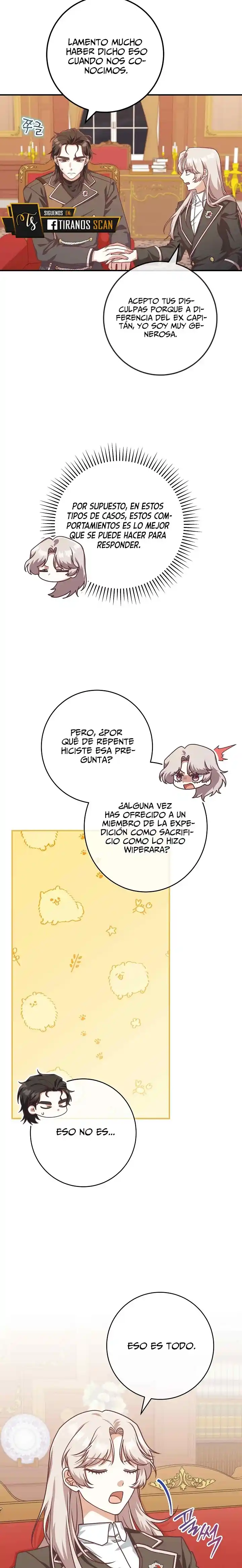 Es Un Malentendido Que Ella Sea La Amante Del Tirano - Capítulo 21 - Página 31 - LectorTMOo