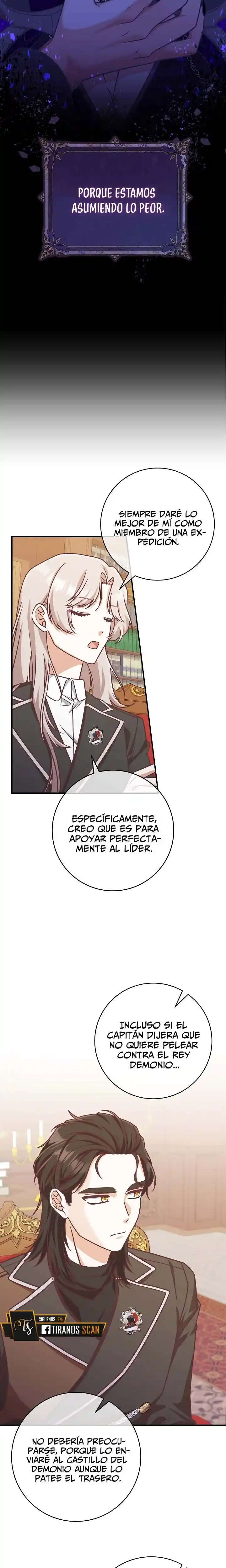 Es Un Malentendido Que Ella Sea La Amante Del Tirano - Capítulo 22 - Página 11 - LectorTMOo