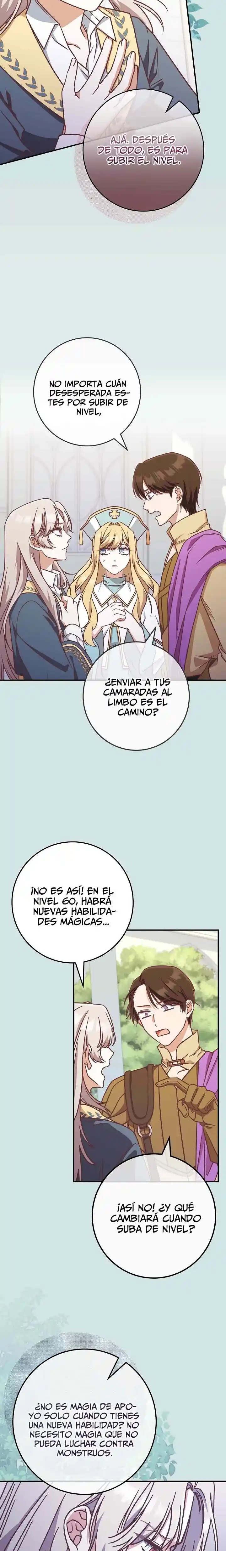 Es Un Malentendido Que Ella Sea La Amante Del Tirano - Capítulo 22 - Página 17 - LectorTMOo