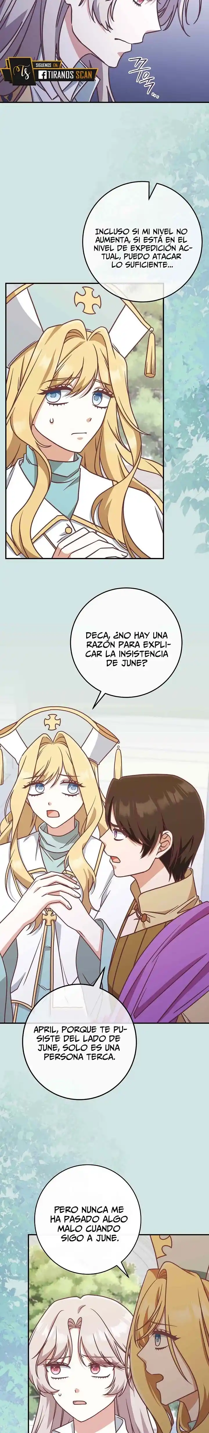 Es Un Malentendido Que Ella Sea La Amante Del Tirano - Capítulo 22 - Página 18 - LectorTMOo