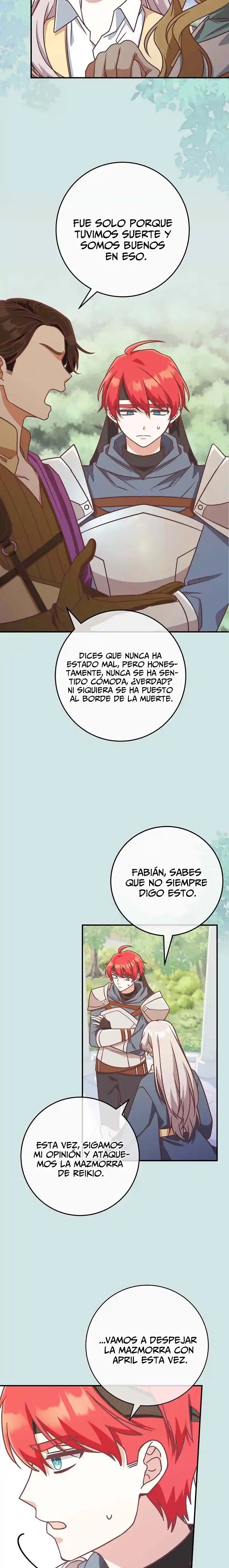 Es Un Malentendido Que Ella Sea La Amante Del Tirano - Capítulo 22 - Página 19 - LectorTMOo
