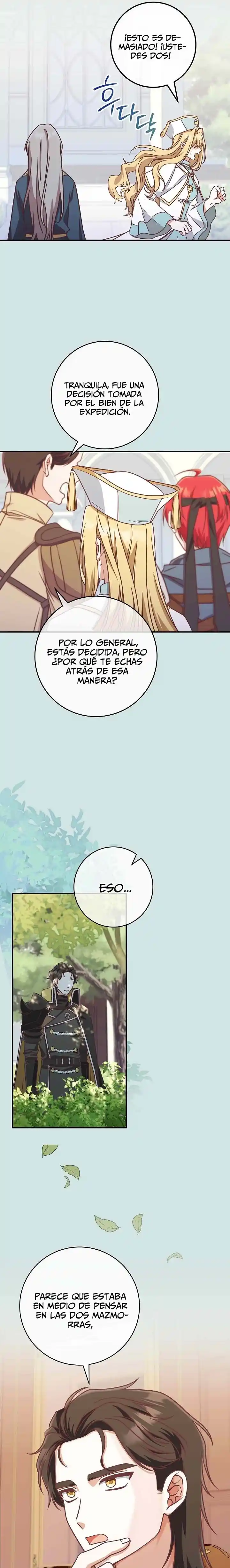 Es Un Malentendido Que Ella Sea La Amante Del Tirano - Capítulo 22 - Página 21 - LectorTMOo