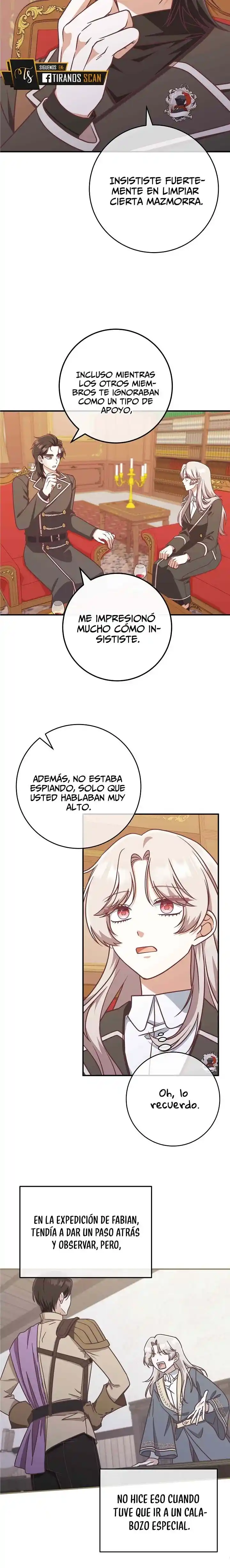 Es Un Malentendido Que Ella Sea La Amante Del Tirano - Capítulo 22 - Página 22 - LectorTMOo