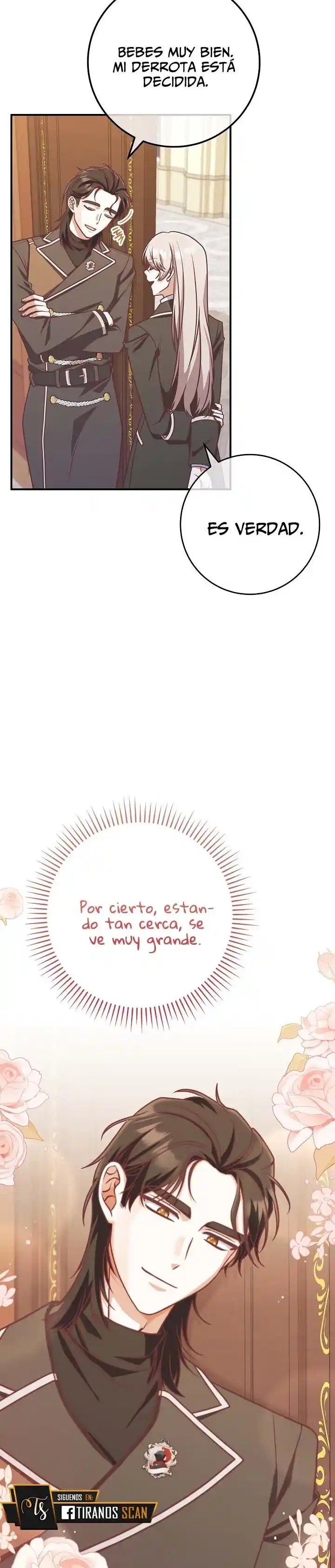 Es Un Malentendido Que Ella Sea La Amante Del Tirano - Capítulo 22 - Página 29 - LectorTMOo