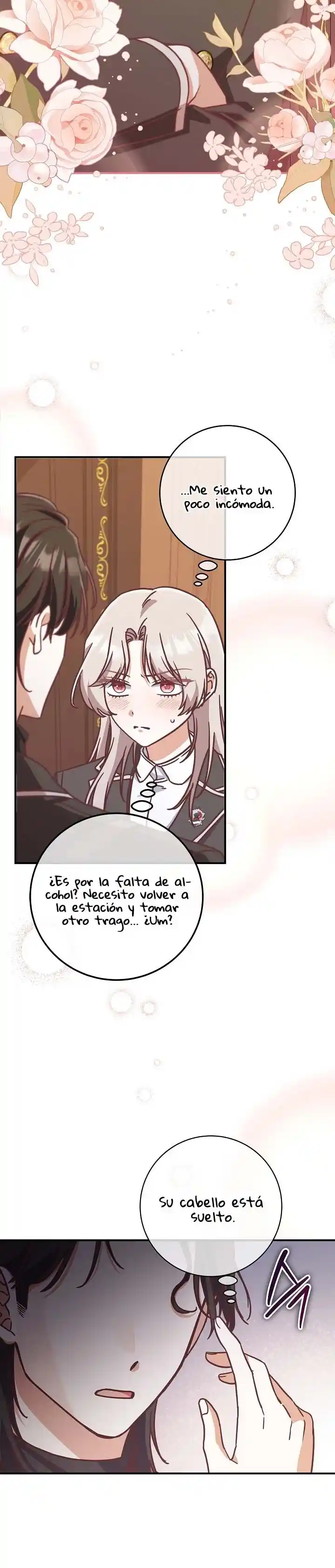 Es Un Malentendido Que Ella Sea La Amante Del Tirano - Capítulo 22 - Página 30 - LectorTMOo