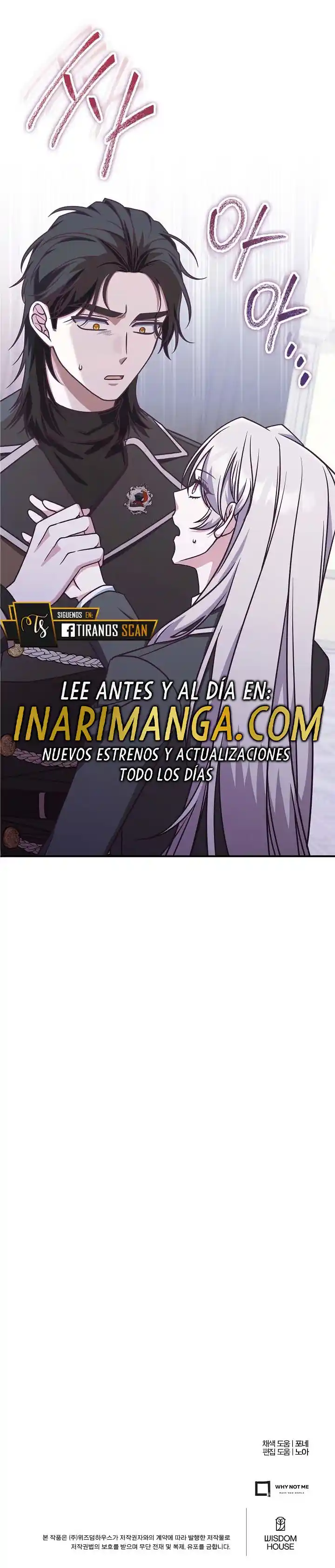 Es Un Malentendido Que Ella Sea La Amante Del Tirano - Capítulo 22 - Página 32 - LectorTMOo