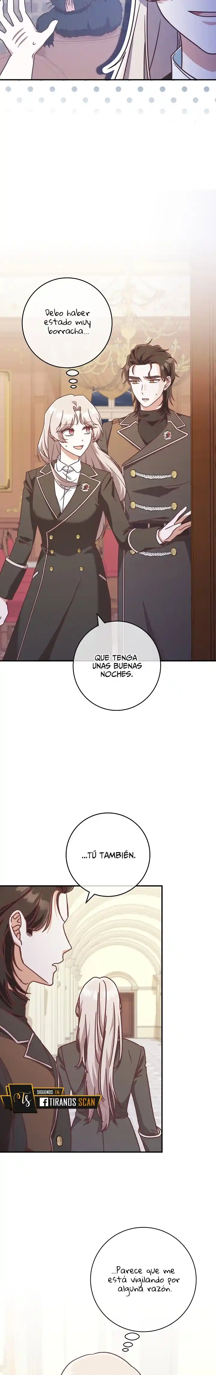 Es Un Malentendido Que Ella Sea La Amante Del Tirano - Capítulo 23 - Página 12 - LectorTMOo