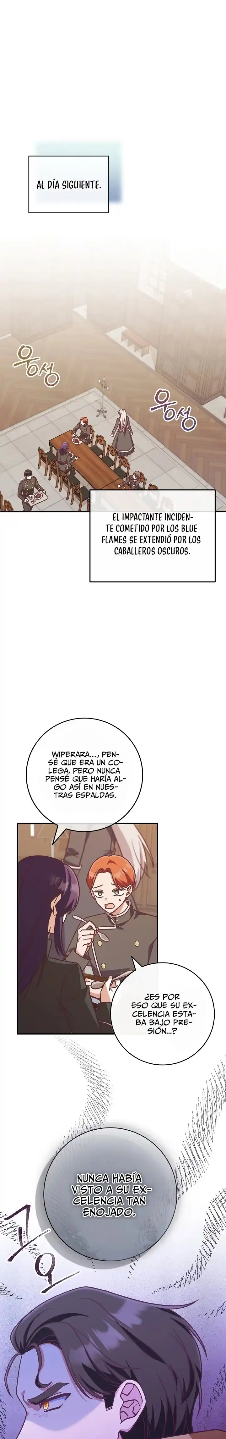 Es Un Malentendido Que Ella Sea La Amante Del Tirano - Capítulo 23 - Página 14 - LectorTMOo