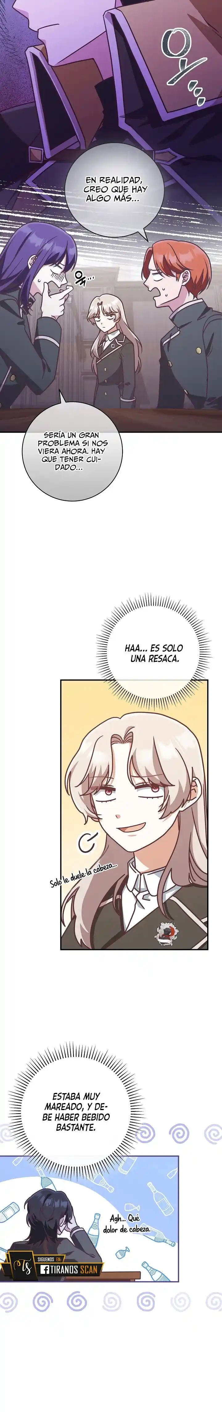 Es Un Malentendido Que Ella Sea La Amante Del Tirano - Capítulo 23 - Página 15 - LectorTMOo